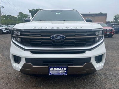 2026 Ford Expedition Max King Ranch