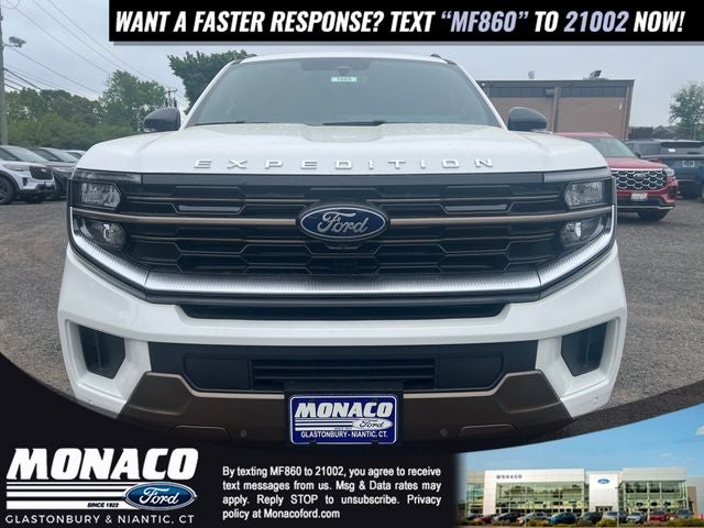 2026 Ford Expedition Max King Ranch