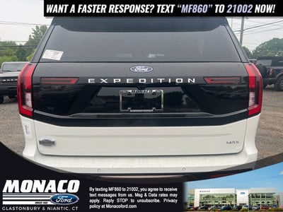 2026 Ford Expedition Max King Ranch