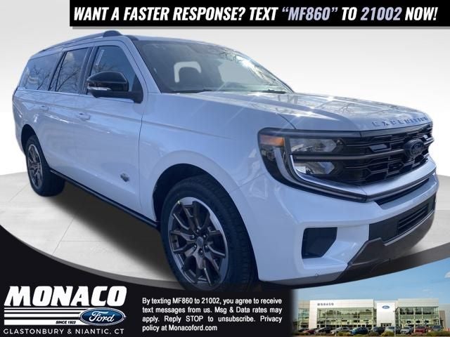 2025 Ford Expedition Max King Ranch *Under Deposit*