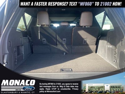 2025 Ford Expedition Max King Ranch *Under Deposit*