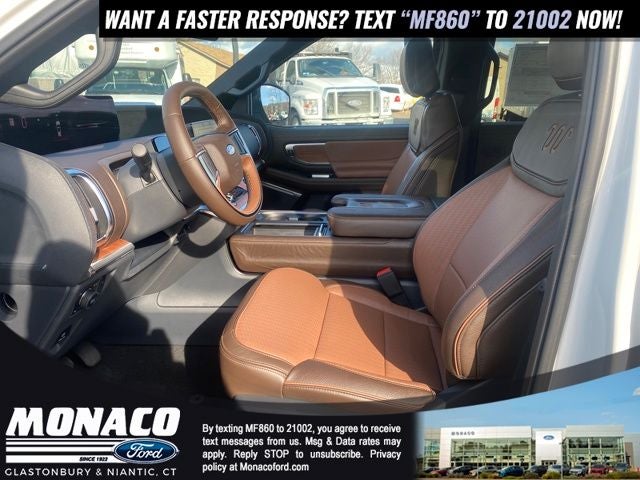 2025 Ford Expedition Max King Ranch *Under Deposit*