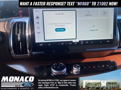 2025 Ford Expedition Max King Ranch *Under Deposit*