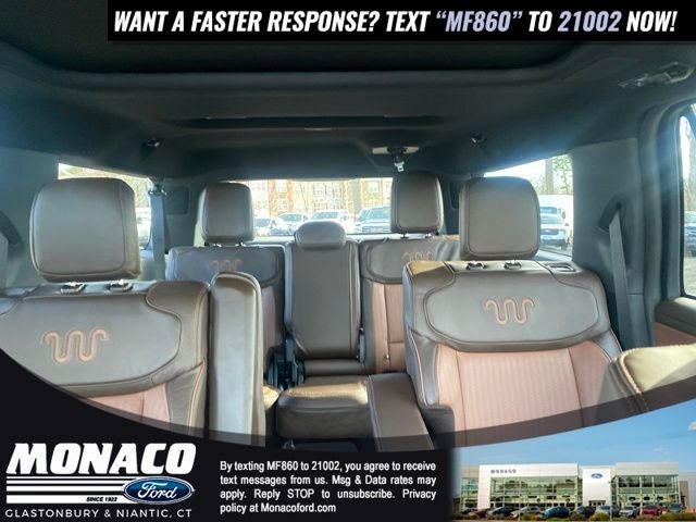 2025 Ford Expedition Max King Ranch *Under Deposit*