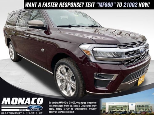 2024 Ford Expedition Max King Ranch