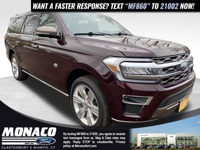 2024 Ford Expedition Max King Ranch