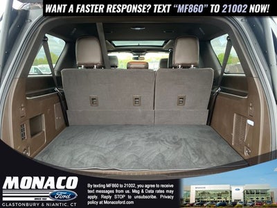 2024 Ford Expedition Max King Ranch