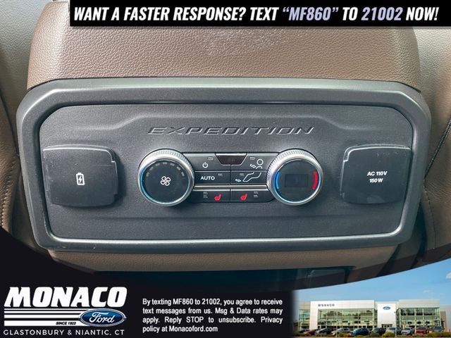 2024 Ford Expedition Max King Ranch