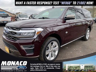 2024 Ford Expedition Max King Ranch