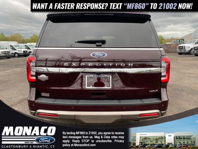 2024 Ford Expedition Max King Ranch