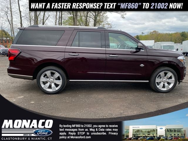 2024 Ford Expedition Max King Ranch