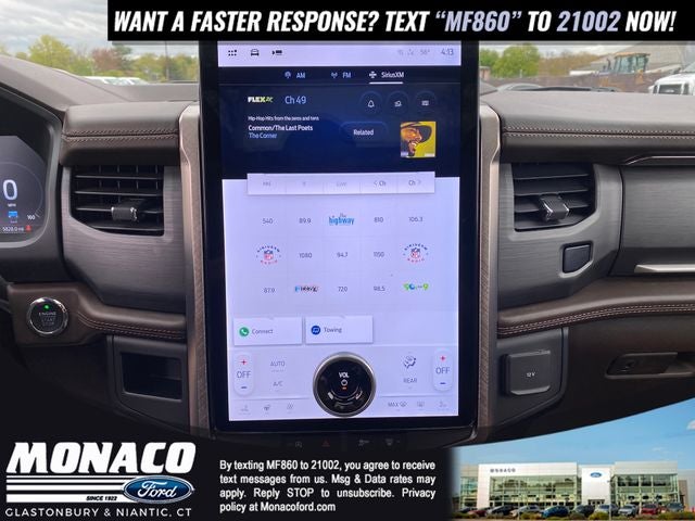 2024 Ford Expedition Max King Ranch