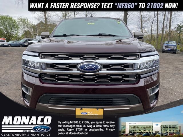 2024 Ford Expedition Max King Ranch