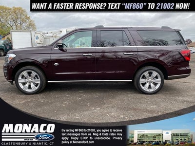 2024 Ford Expedition Max King Ranch