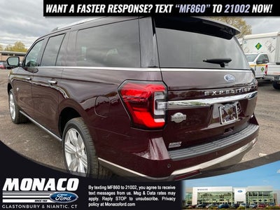 2024 Ford Expedition Max King Ranch