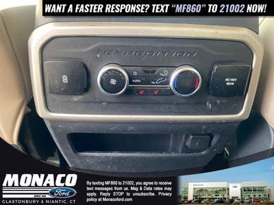 2022 Ford Expedition Max Limited