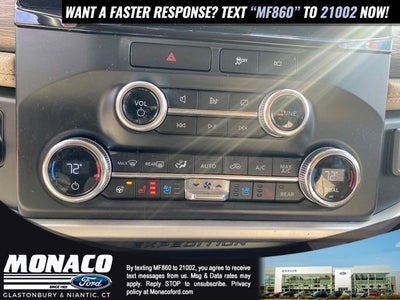 2022 Ford Expedition Max Limited