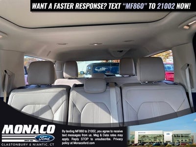 2022 Ford Expedition Max Limited