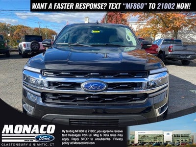 2022 Ford Expedition Max Limited