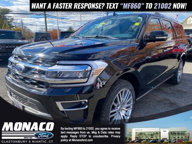 2022 Ford Expedition Max Limited
