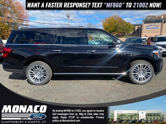 2022 Ford Expedition Max Limited