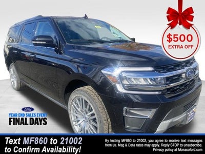 2022 Ford Expedition Max Limited