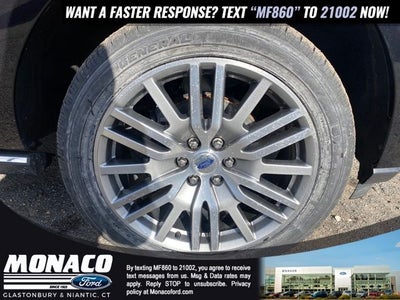 2022 Ford Expedition Max Limited