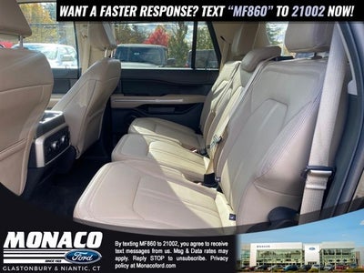 2022 Ford Expedition Max Limited