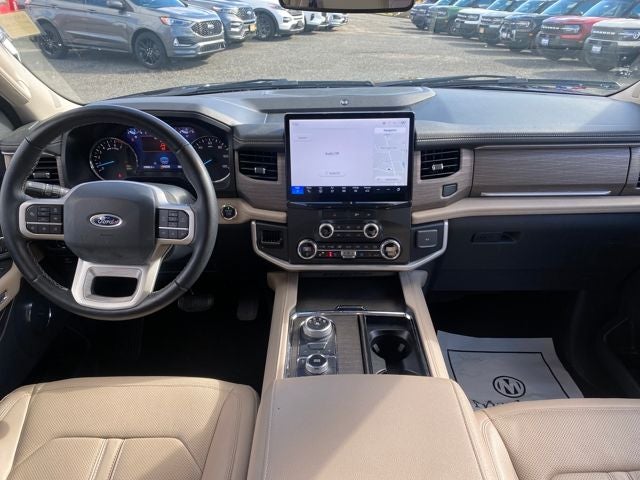 2022 Ford Expedition Max Limited