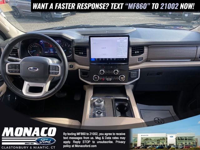 2022 Ford Expedition Max Limited