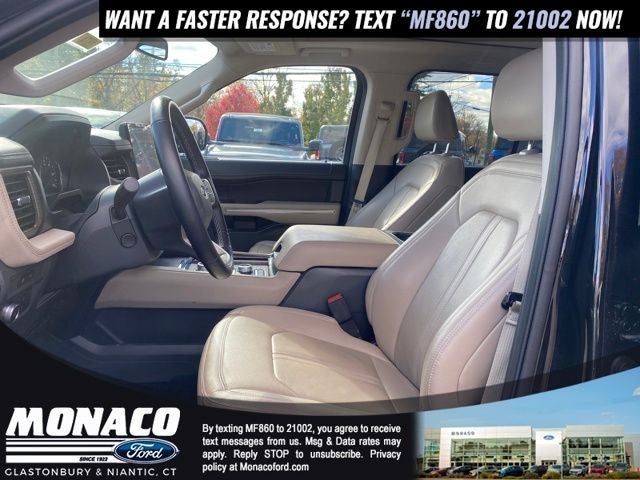 2022 Ford Expedition Max Limited
