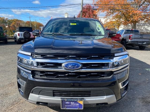 2022 Ford Expedition Max Limited