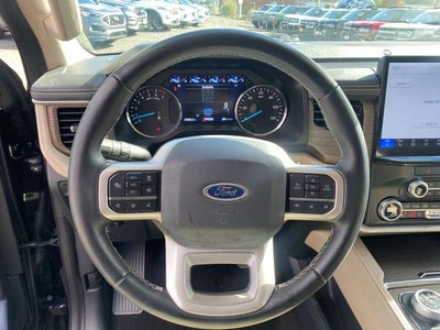 2022 Ford Expedition Max Limited