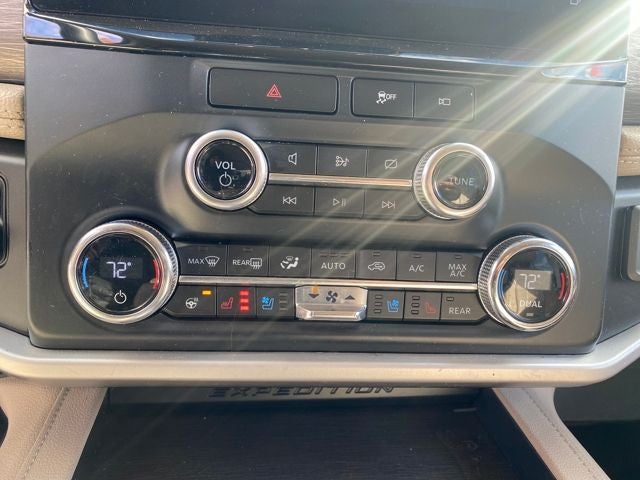 2022 Ford Expedition Max Limited