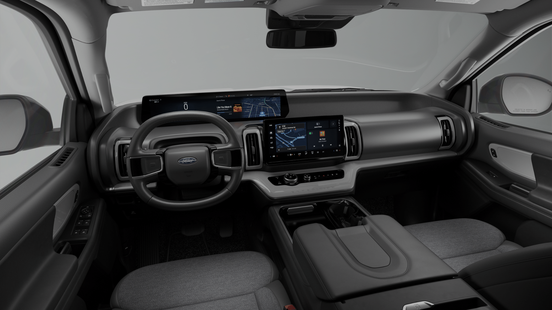2026 Ford Expedition Active