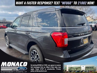 2024 Ford Expedition XLT