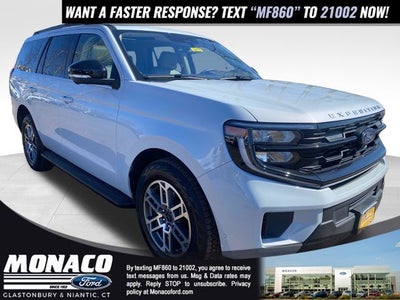 2025 Ford Expedition Active