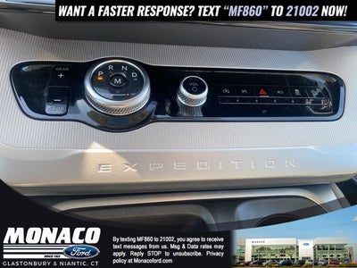 2025 Ford Expedition Active