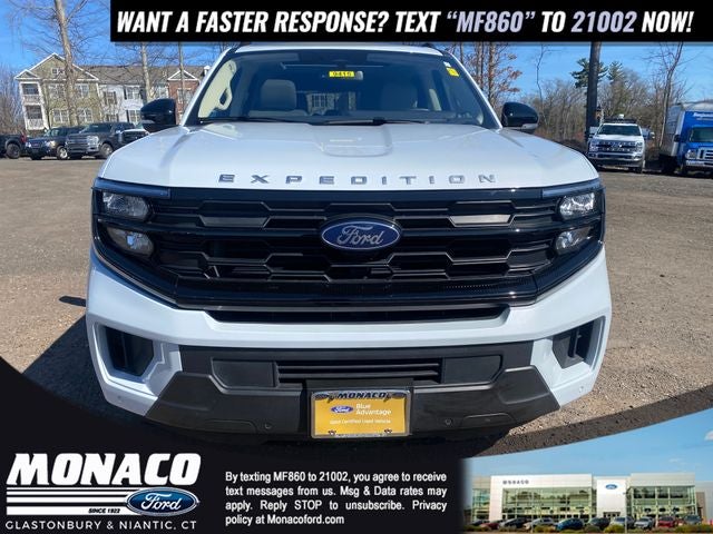 2025 Ford Expedition Active