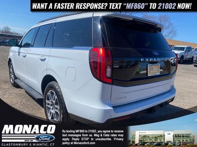 2025 Ford Expedition Active