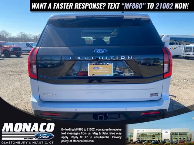 2025 Ford Expedition Active