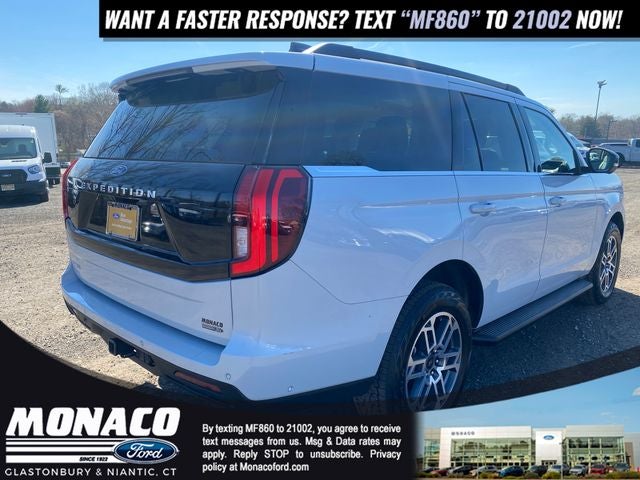 2025 Ford Expedition Active