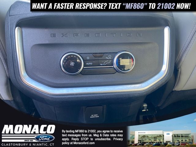 2025 Ford Expedition Active