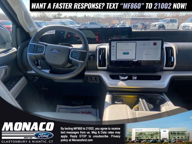 2025 Ford Expedition Active