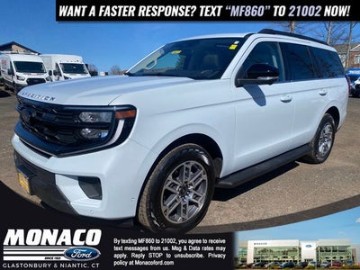 2025 Ford Expedition Active