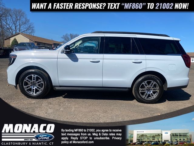 2025 Ford Expedition Active