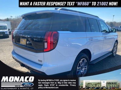 2025 Ford Expedition Active