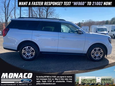 2025 Ford Expedition Active