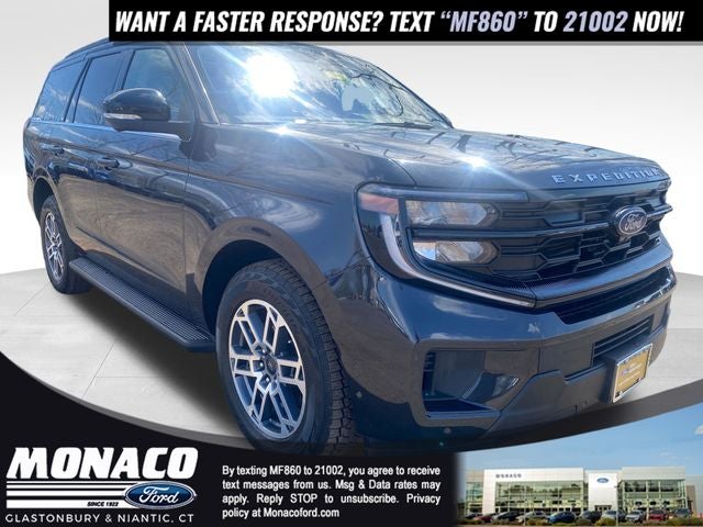 2025 Ford Expedition Active