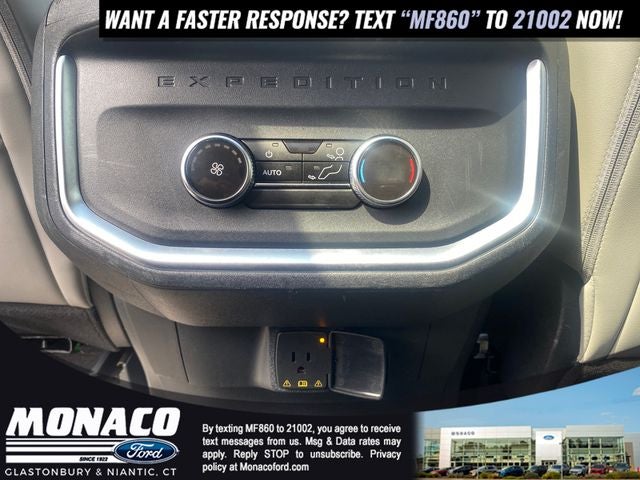 2025 Ford Expedition Active